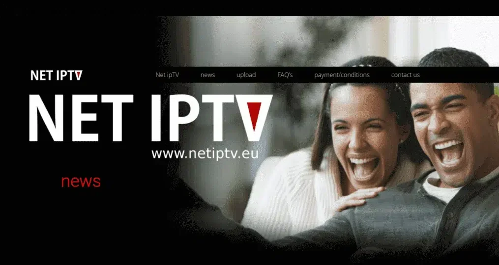 Comment Installer L’Application Net IPTV Sur SMART TV ?