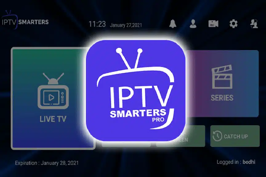 IPTV Smarter Pro : Découvrez L’Expérience Ultime En 2024