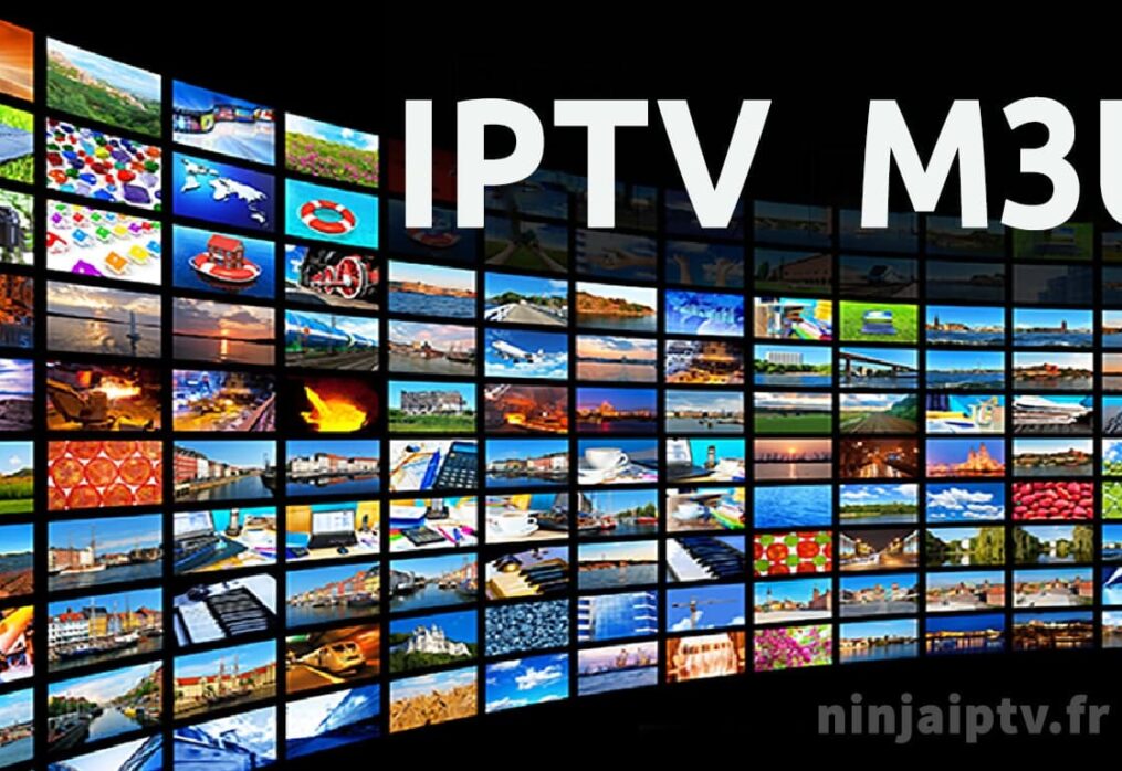 Abonnement IPTV M3U – Streaming 4k Illimité