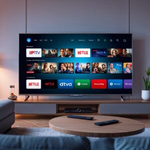 Abonnement IPTV - ipboxtv.net