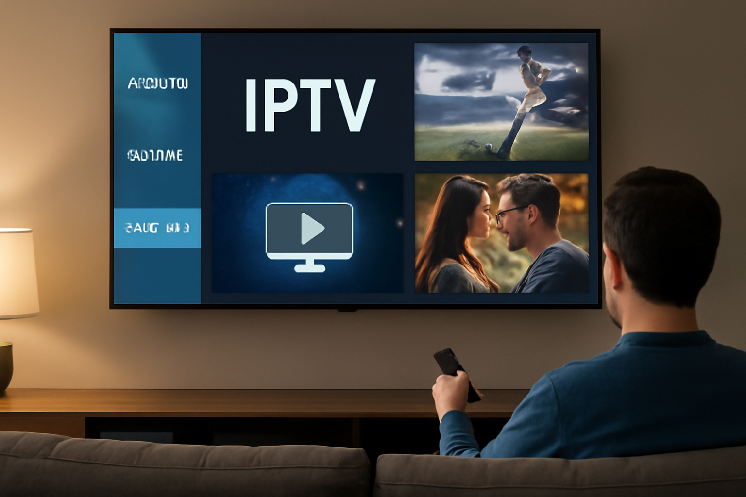 Code IPTV - IPBOXTV