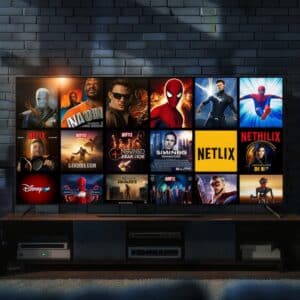 IPBOXTV pour l'IPTV Multi Écran