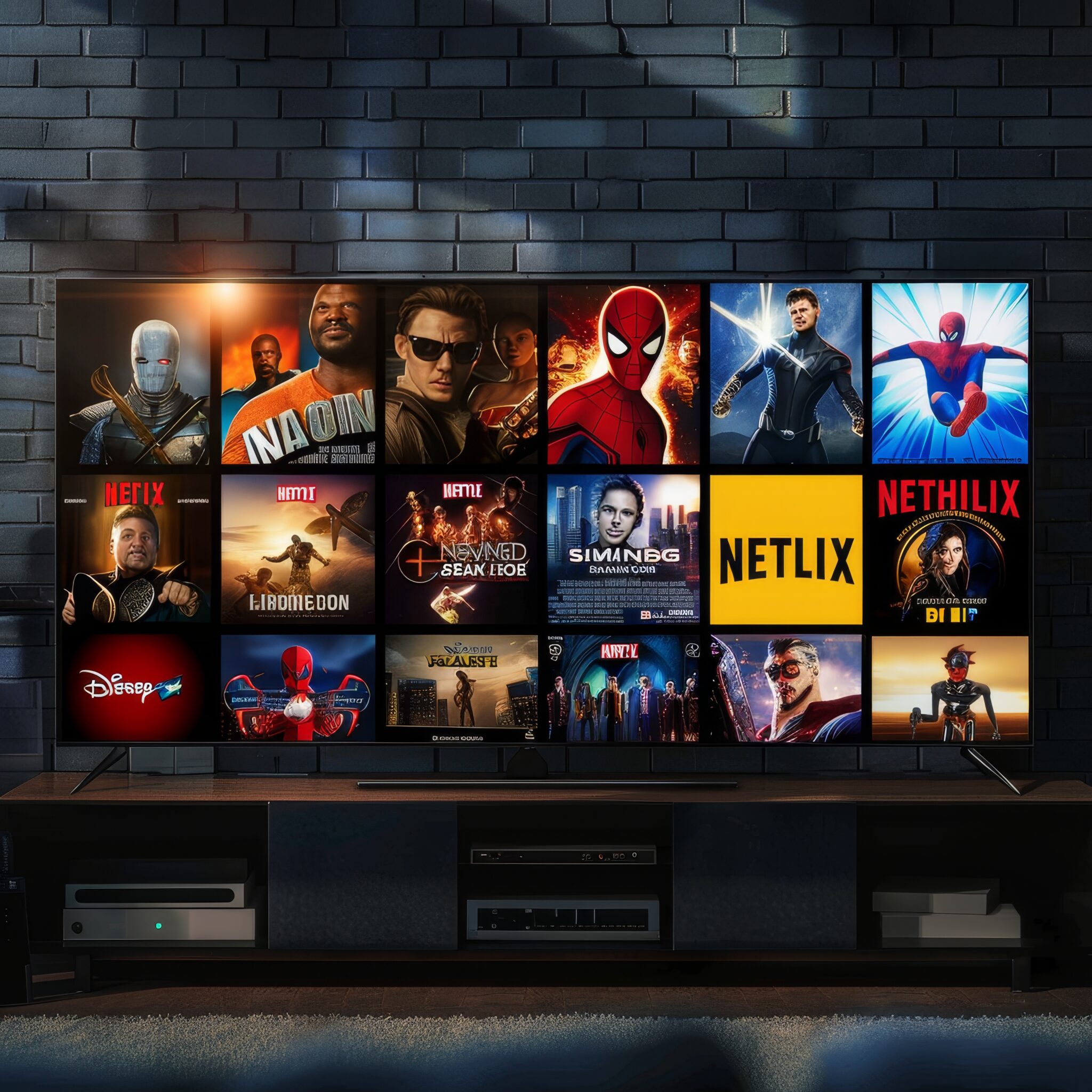 IPBOXTV pour l'IPTV Multi Écran