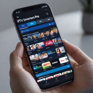 IPTV Smarters Pro - IPBOXTV