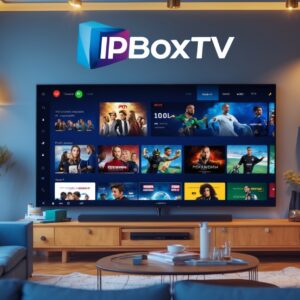 Meilleur Abonnement IPTV en France - IPBOXTV